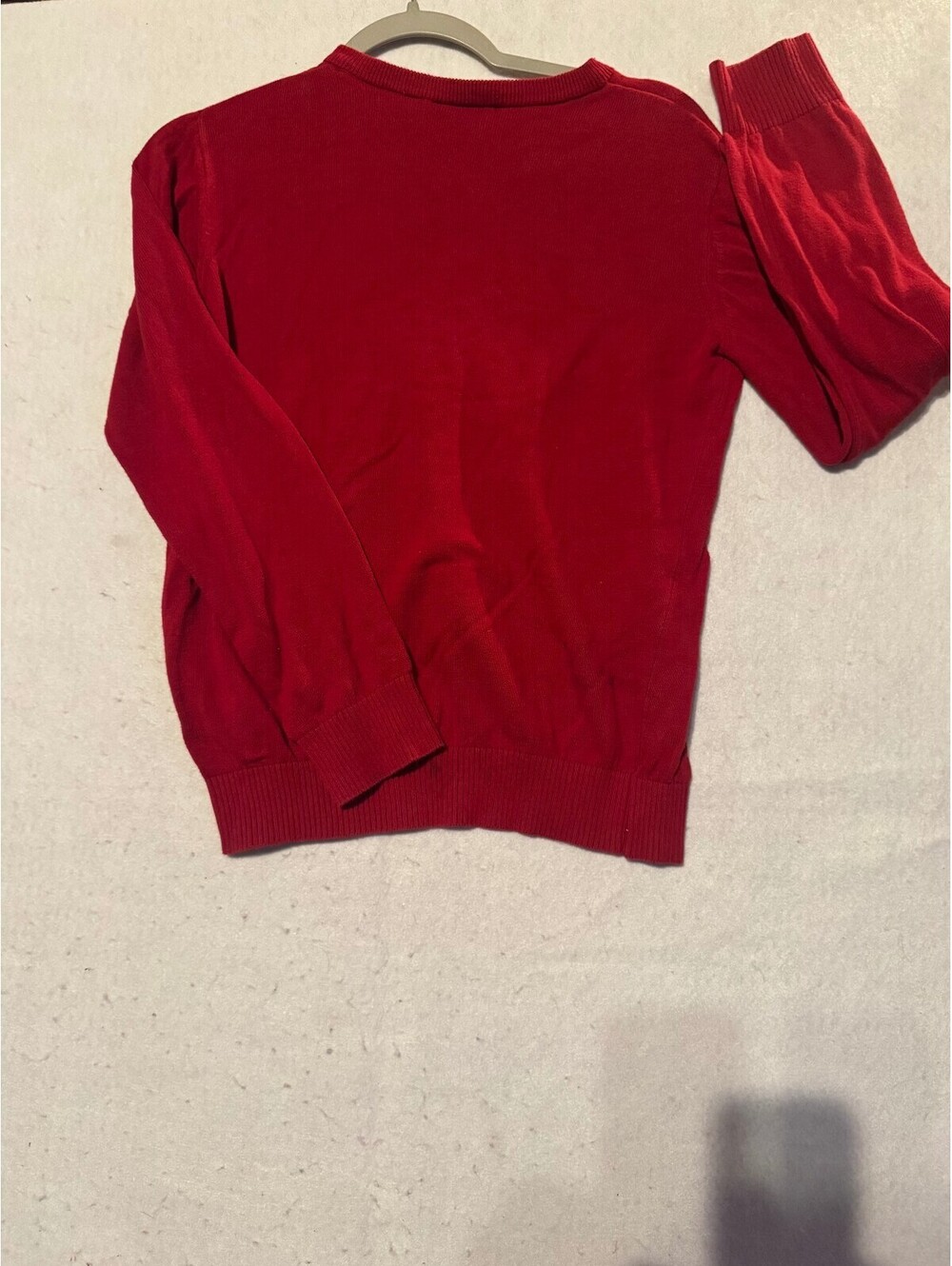 Place Large Red Kids Sweater Size 10/12